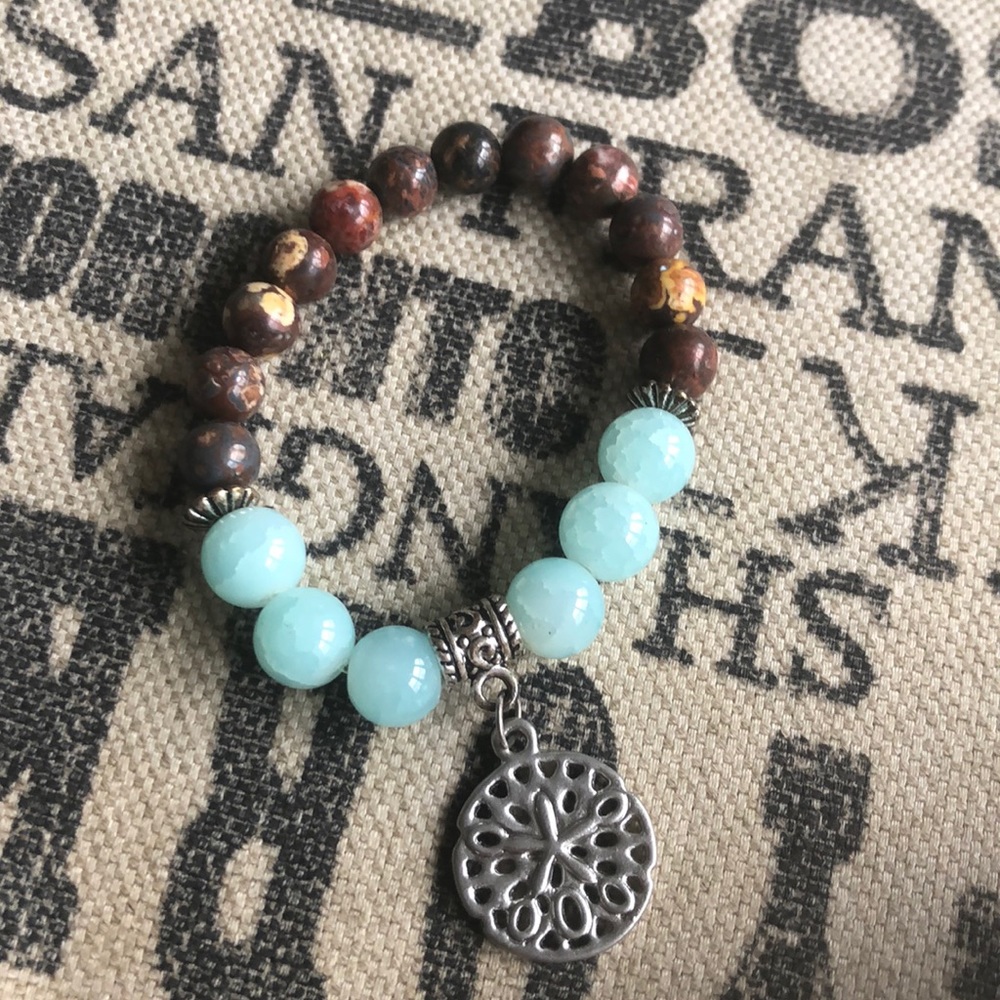 Handmade bracelet